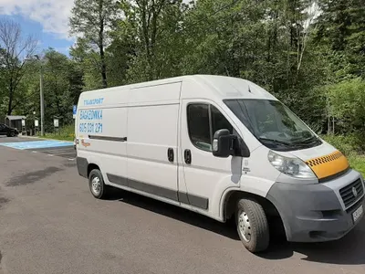 TAXI Bagażowe Transport Bielsko-Biała